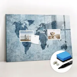 gratisy-tablica-magnetyczna-pisaki-do-nauki-malowana-mapa-swiata-60x40-cm