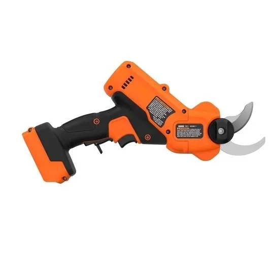 sekator-do-galezi-25mm-18v-bcpp18d1-black-decker-zasilanie-elektryczne-akumulatorowe