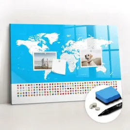 pisaki-biurowa-gratisy-tablica-magnetyczna-mapa-konturowa-panstw-60x40