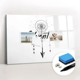 tablica-magnetyczna-do-domu-markery-bezramowa-gratisy-adventure-60x40-cm