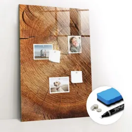 tablica-magnetyczna-do-domu-pisaki-do-nauki-gratis-przekroj-pnia-60x90-cm