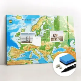 na-notatki-tablica-magnetyczna-do-planowania-gratisy-geografia-mapa-swiata