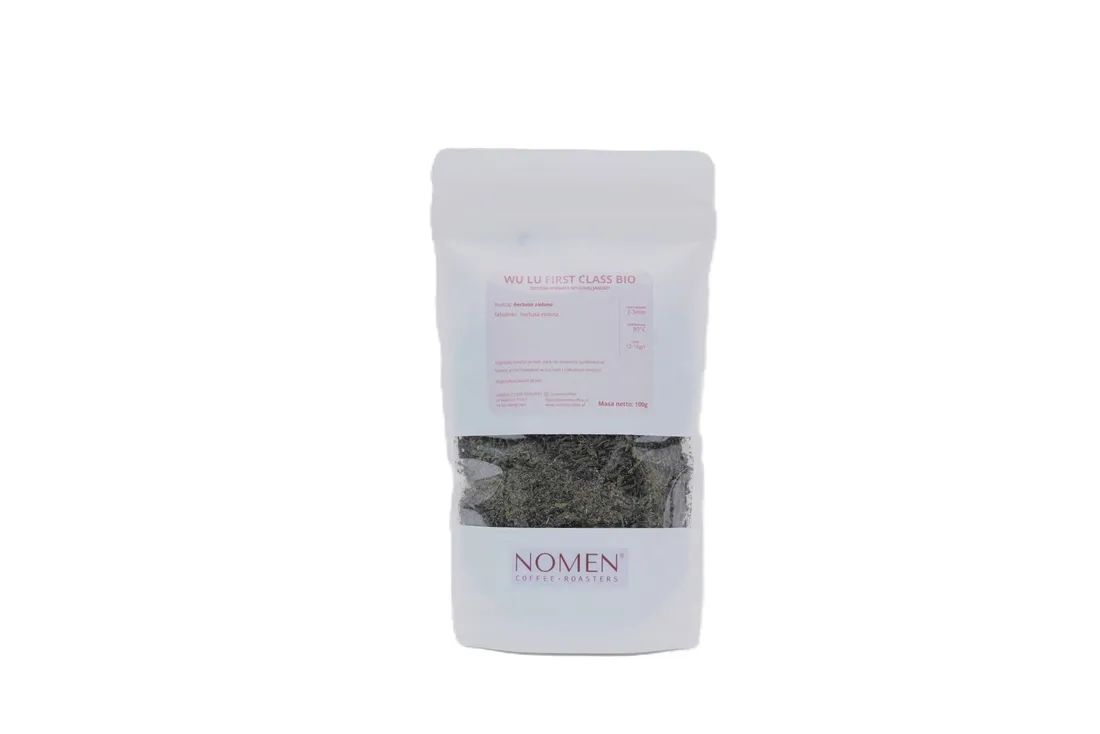 herbata-zielona-100g-first-class-bio-forma-lisciasta