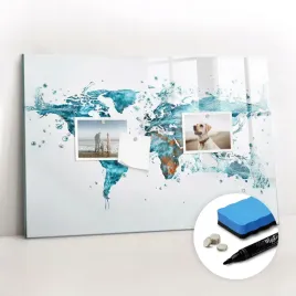 tablica-magnetyczna-do-planowania-gratisy-do-nauki-wodna-mapa-swiata-60x40