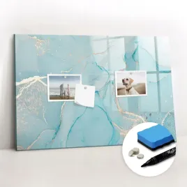 nad-biurko-tablica-magnetyczna-do-domu-magnesy-dekoracyjny-marmur-60x40-cm