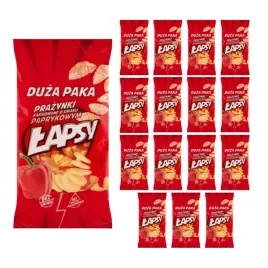 tbm-snaki-ziemniaczane-lapsy-o-smaku-paprykowym-karbowane-chrupki-110g-x16