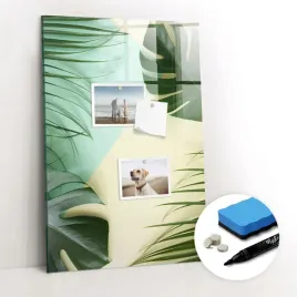 suchoscieralna-tablica-magnetyczna-do-planowania-szklo-monstera-tropikalna