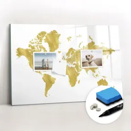 do-domu-magnesy-tablica-magnetyczna-gratisy-do-nauki-zolta-mapa-swiata