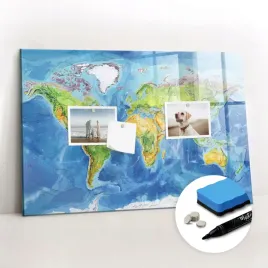 suchoscieralna-tablica-magnetyczna-do-domu-gratisy-mapa-swiata-60x40-cm