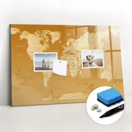 magnesy-marker-gabka-tablica-magnetyczna-szklana-gratisy-mapa-swiata-60x40