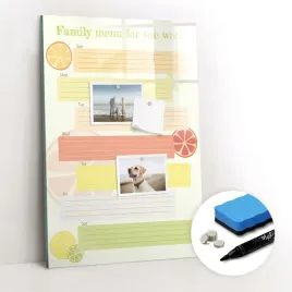 tablica-magnetyczna-premium-suchoscieralna-na-sciane-planer-menu-40x60-cm