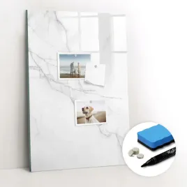 szklana-tablica-magnetyczna-z-markerem-gratis-dekoracyjny-marmur-40x60-cm
