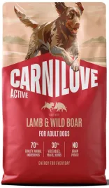 carnilove-dog-active-adult-lamb-wild-boar-4kg