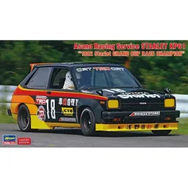 hasegawa-20734-asano-racing-service-starlet-kp61-1982-starlet-grand-cup-ra