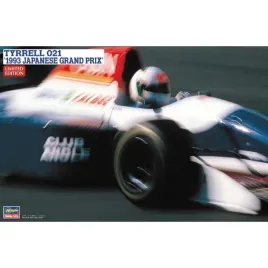 hasegawa-20738-tyrrell-021-1993-japanese-grand-prix