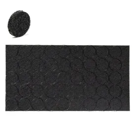podkladki-filcowe-pod-krzesla-25mm-okragle-samoprzylepne-czarne-45-sztuk