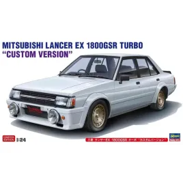 hasegawa-20740-mitsubishi-lancer-ex-1800-gsr-turbo-custom-version