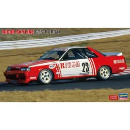 hasegawa-20741-ricoh-skyline-gts-r-r31-1-24