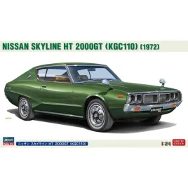 hasegawa-20743-nissan-skyline-ht-2000gt-kgc110-1972