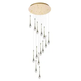 wielopunktowa-lampa-wiszaca-dalma-az6012-led-56w-3000k-zloty-przezroczysty