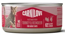 carnilove-cat-turkey-reindeer-100g
