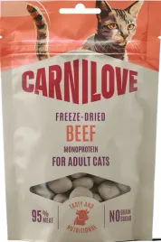 carnilove-cat-snack-freeze-dried-beef-40g