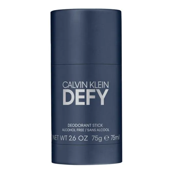 calvin klein defy dezodorant w sztyfcie 75 ml     