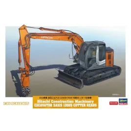 hasegawa-66111-hitachi-construction-machinery-excavator-zaxis-135us-cutter