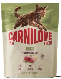 carnilove-cat-true-fresh-sterilised-duck-400g