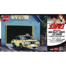 hasegawa-sp627-52427-isuzu-bellett-1600gtr-late-version-st-sophia-girls