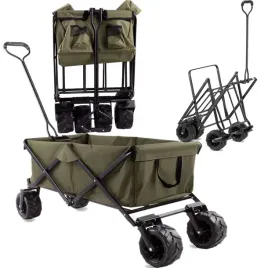 premium-wozek-plazowy-turystyczny-ogrodowy-90l-80kg-na-kolkach-stalowy
