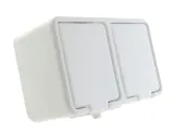 gniazdo-2x2p-z-cedar-nt-230h-biale