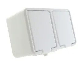gniazdo-2x2p-z-cedar-nt-230h-biale