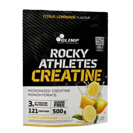 kreatyna-olimp-rocky-athletes-cytrynowy-500-g