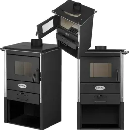 premium-piec-koza-9kw-kominek-szamotowy-zeliwny-stalowy-piecyk-70m2-60kg