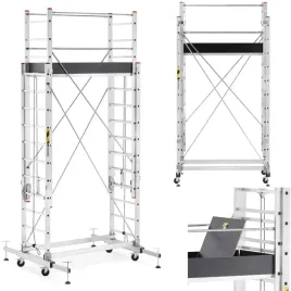 premium-rusztowanie-jezdne-skladane-na-linkach-830cm-podest-190cm-180kg