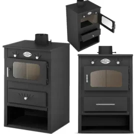premium-piec-koza-9kw-kominek-szamotowy-piecyk-eco-130mm-90m2-70kg-zestaw