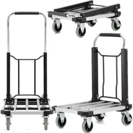premium-wozek-magazynowy-nowa-technologia-lekki-aluminiowy-150kg-skretny