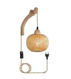 lampa-wiszaca-rattan-boho-do-sypialni-sieciowa-kinkiet-drewniana-scienna