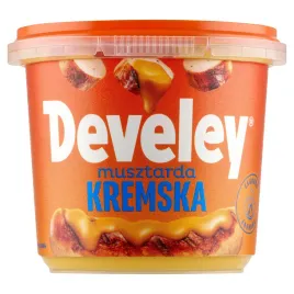 musztarda-kremska-develey-210-g