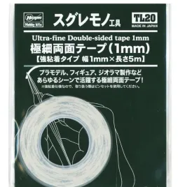 hasegawa-tl20-71050-ultra-fine-double-sided-tape-1-mm