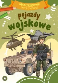 pojazdy-wojskowe-maluszkowe-malowanie