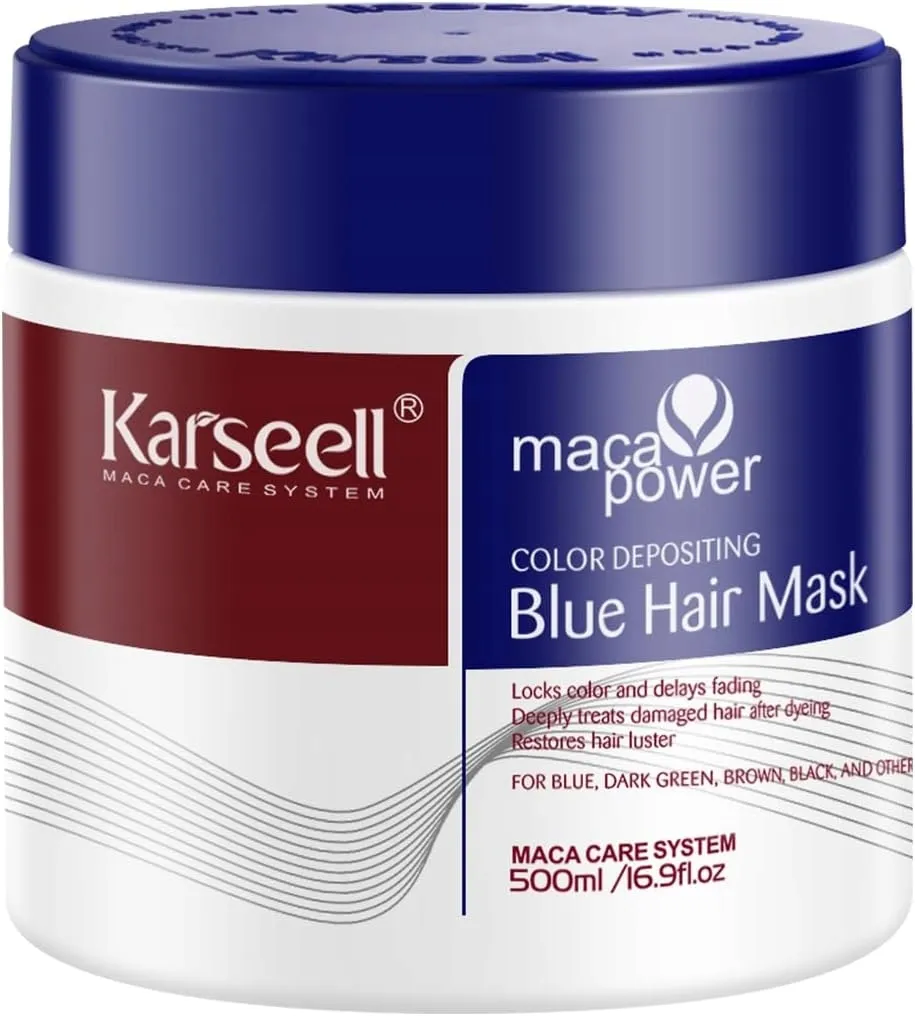 karseell-maska-do-wlosow-niebieska-500ml