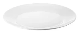 talerz-obiadowy-ikea-oftast-25-cm-srednicy-1-sztuka-biale-szklo-hartowane