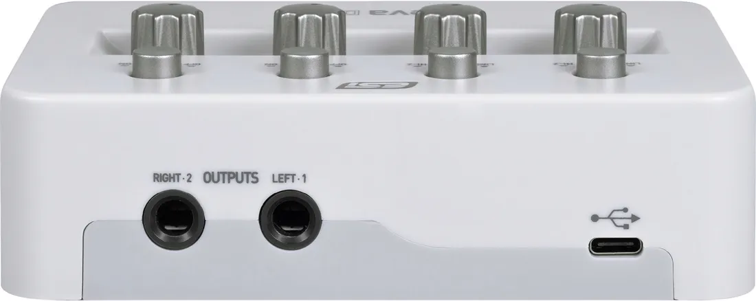 esi-neva-duo-interfejs-audio-usb-c-soft-cubase-stan-nowy