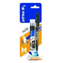 pilot-pioro-kulkowe-frixion-czarny-wklady-3-sztuki