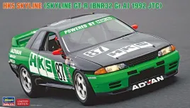 hasegawa-20745-hks-skyline-skyline-gt-r-bnr32-gr-a-1992-jtc