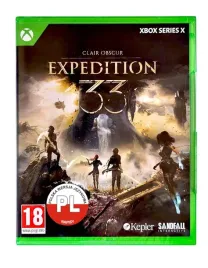 clair-obscur-expedition-33-xbox-series-x-gra-na-plycie-polskie-napisy