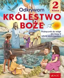 religia-odkrywamy-krolestwo-boze-podrecznik-dla-klasy-2-szkoly-podstawowej