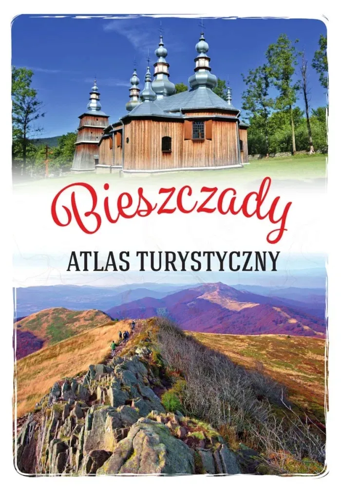 bieszczady-atlas-turystyczny-stan-nowy